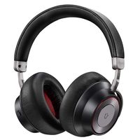 Noise Cancelling Headphones, Utaxo Bluetooth Headphones with Mic Wireless Headphones Over Ear [2019 Upgraded] Hi-Fi Sound/Deep Bass, Quick Charge 30H Playtime for Travel Work TV PC Cellphone