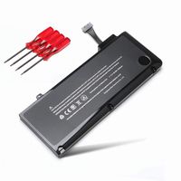 MacBook Battery, for MacBook Pro 13" A1322 A1278 (2009 2010 2011 2012 Version) 020-6547-A MB990LL/A MB991LL/A MC374LL/A MC375LL/A