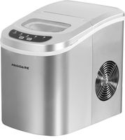 Igloo Compact Ice Maker (Stainless) -