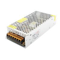DC 5V 20A 100W Universal Regulated Switch Power Supply, Power Transformer for LED Strip Light/CCTV Camera/Security System/Radio/Computer Project