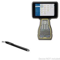 Trimble TSC7 Stylus Pen, BoxWave [EverTouch Capacitive Stylus] Fiber Tip Capacitive Stylus Pen for Trimble TSC7 - Jet Black