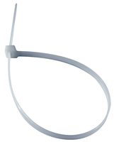 Cambridge Multi Purpose Cable Ties Zip Ties 14 Inch 120 Lb 100 Pieces Heavy Duty Natural