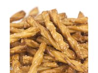 Butter Braided Pretzels (1 Pound)