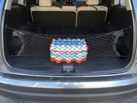 TrunkNets Inc Envelope style trunk cargo net for Honda Pilot 2016 2017 2018 2019 2020