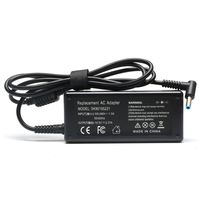 Novelty 19.5V 2.31A 45W AC Adapter Charger for HP Stream 11 13 14; Split 13 X2; Elitebook Folio 1040 G1; Pavilion X2 11 13 15, Compatible 719309-003 721092-001 741727-001 740015-001