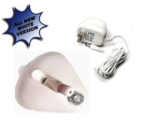 MAXSA Innovations 37310-W-RS White Single Parking Aid