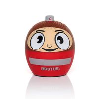 NCAA Bitty Boomer Wireless Bluetooth Speaker, Ohio State Buckeyes
