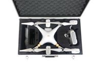Carrying Case for DJI Phantom 3 Standard, Advanced or Professional Quadcopter Black