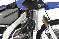 Trail Tech Fan Kit for 15-19 Yamaha YZ250FX