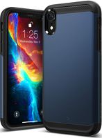 Caseology Legion for iPhone XR Cases for iPhone XR Case(2018) - Midnight Blue