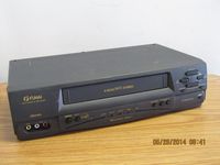 Funai F260la 4 Head Hi-fi VCR VHS Player