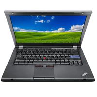 Lenovo Thinkpad T420 14" HD Anti-Glare LED-Backlit Premium Business Laptop, Intel Core i7-2640M Processor up to 3.50GHz, 12GB Memory, 1TB HDD, WiFi, Bluetooth, Windows 10 Professional (Renewed)