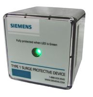 Siemens TPS3A03050 120/240 Type 1 Split Phase Surge Protective Device Lightning Arrester Replacement