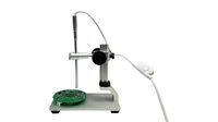 Vividia PM-54 Waterproof Handheld 5.4mm Diameter USB Digital Microscope Borescope Endoscope with Metal Stand