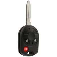 Key fits Ford Edge Escape Expedition Explorer F150 Flex Ranger Windstar Fob Keyless Entry Remote (OUCD6000022) - Guaranteed to Work