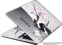 Decalrus - Decal Skin Sticker for DELL Latitude E7440 wiith 14" Screen (Notes: Compare Your Laptop to Identify Image on This Listing for Correct Model) case Cover wrap DElatitudeE7440_TOP2PCS-16