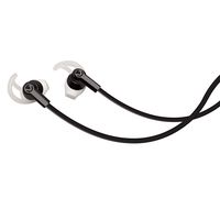 Volkano Motion Series Bluetooth Active Earphones with Comfort Wings (Black)