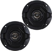 JBL GT7-4 4" 2-Way GT7-Series Coaxial Car Audio Speakers-Set of 2