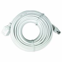 Night Owl, LLC CAB-60POE Network Video Recorder Power Over Ethernet PoE Extension Cable (White)
