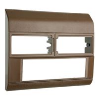 Metra 99-3000BR Installation Kit for 1988-1994 GM/Chevrolet Full-Size Trucks (Brown)