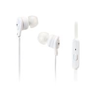 TDK T62107 IP150 Earphones with Microphone - White