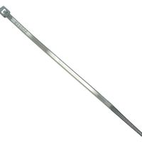 Hard-to-Find Fastener 014973167707 50 lb. Tensile Cable Ties, 14", Piece-1000