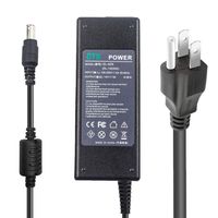 DTK 42W 14V 3A AC Adapter Charger for Samsung SyncMaster S22A300B S20A350B LTM1555 LCD TFT Monitor Power Supply Cord Connector Size 6.5 x 4.4 mm
