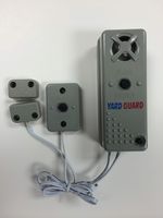 SPQ Brands NA425 YardGard YG03 Gate and Window Alarm, Grey