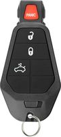 KeylessOption Keyless Entry Remote Control Car Key Fob for Dodge Chrysler Jeep