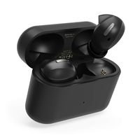 Wireless Earbuds, GoNovate Airo True Wireless Headphones BT 5.0 Earbuds 36 Hour Playtime Deep Bass Stereo Sound, Support Binaural Call with CVC Noise Cancelling, Waterproof with Charging Case