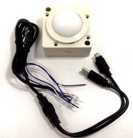 RetroArcade.us ra-track-b-2-usb-ps2 Track Ball 2 inch Arcade Game trackball for pc or mac - USB Connector