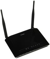 D-Link DIR-615 Wireless-N Router, 4-Port
