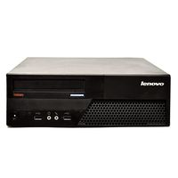 2018 Lenovo ThinkCentre M82 Small Form Factor Business Desktop Computer, Intel Quad-Core i5-3470 2.9GHz Processor, 16GB RAM, 2TB HDD, DVD, Windows 10 Professional (Renewed)