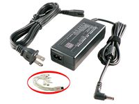 iTEKIRO 65W AC Adapter for Asus E402MA, E402SA, E403SA, X556U, X556UQ, UX301La, UX302La, UX302Lg, UX303LA, UX303LN, UX303UA, UX303UB, UX305CA, UX32LN, UX32VD, UX42Vs, UX52Vs, TP300LA, TP300LD