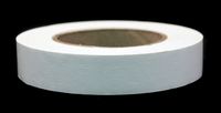 1" White, Color-Code Labeling Tape, Removable Adhesive | 60 Yard Roll