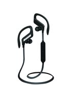 Jivo Ear Buds Headphone Black (ELX-1019)