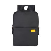 YuHan Upgraded Oxford Multi-function Waterproof Anti-shock SLR/ DSLR Camera Backpack Smart Photography Bag Travel Rucksack for Nikon Canon Sony Pentax Sony Camera with Rain Cover Black