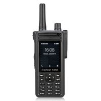 Radio-Tone Interphone RT4 4G LTE Android 6.0 WiFi PTT Zello azetti Professional Walkie-Talkie Easy Smartphone