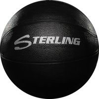 Sterling Black 28.5 Size 6 Rubber Basketball