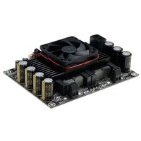 WONDOM 2 X 150W Class D Audio Amplifier Board - TAS5613