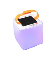 LuminAID PackLite Spectra Color Changing Solar Inflatable Lantern