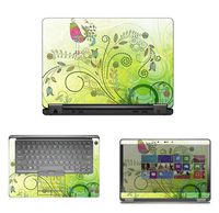 Decalrus - Protective Decal Skin Skins Sticker for Dell Latitude E7450 (14" Screen) case Cover wrap DElatitudeE7450-101