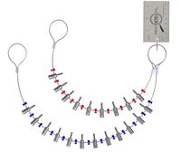 Thread Detective/Thread Identifier Mini Metric and SAE/Inch Set