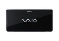Sony VAIO VGN-P720K/Q 8-Inch Black Laptop (Windows 7 Home Premium)