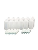 Handy Art Empty 2 ounce Marker Bottle, Dauber Tip and Cap, 12-Each (900-003)