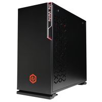 CyberPower Gamer Xtreme VR-Ready Intel i7-8700 Nvidia GeForce GTX 1060 6GB VRAM 16GB RAM 1TB HDD 240GB SSD Windows 10 Gaming Desktop