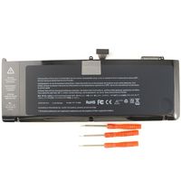 A1321 Laptop Battery Compatible for MacBook Pro 15" inch A1286 Battery (Only for 2009 2010 Version) Fits MB985 MB986J/A MC118 MB986 Series - Gomarty