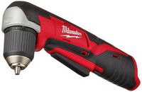 Milwaukee, 2415-20, Cordless RA Drill, 12V, 3/8 in.