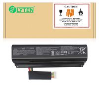 FLYTEN A42N1403 Laptop Battery for Asus G751 G751J G751JL G751JT G751JY G751JM G751J-BHI7T25 G751JL-BSI7T28,ROG GFX71 GFX71J GFX71JM GFX71JT GFX71JY A42LM93 A42LM9H 0B110-00290000M 12 Months Warranty