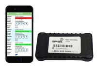 GPSit1000BZL LTE Vehicle Tracking Device with 1 Year Service, No Contracts, No Monthly Fees, Real Time GPS Tracker, Fleet Tracking, Eld Support, Car Tracking, Monitor Teen Driving, Nationwide Coverage